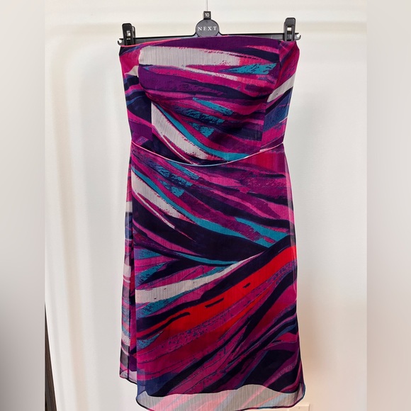 Banana Republic Strapless Dress - Picture 1 of 6